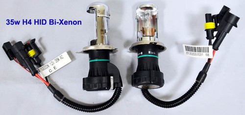 35w 6000k high - 6000k, low