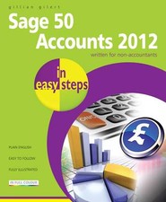 Sage 50 Accounts 2012 in easy