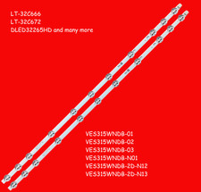 Replacement Backlight Array