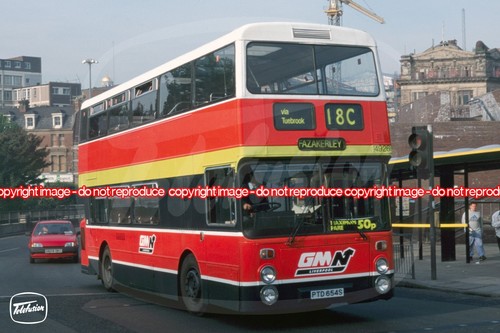 Bus photo buses north - gm,