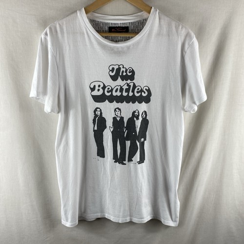 The beatles ben sherman - x,