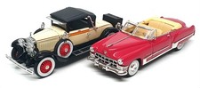 Motor Museum Mint 1/32 Scale