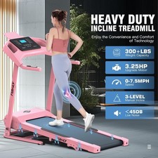 Multifunctional Treadmill