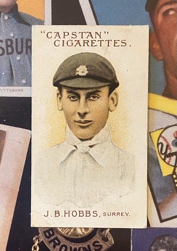 Rare 1907 wills - wills, capstan