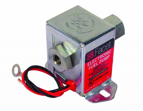 Facet solid state cube fuel - solid,
