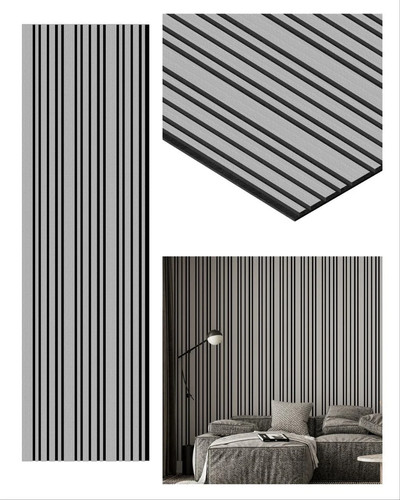 Horizon acoustic wood wall - wood,
