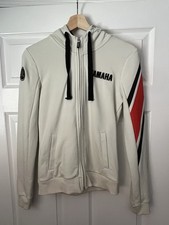 Yamaha motorcycle retro zipped