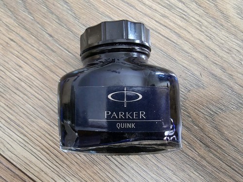 Parker quink blue black - quink,