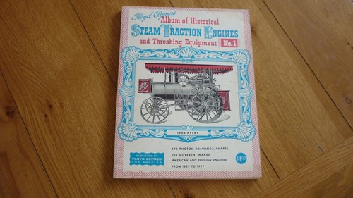 Steam traction engines and - steam,