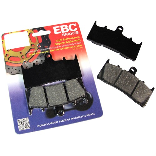 Ebc organic front brake - ebc,
