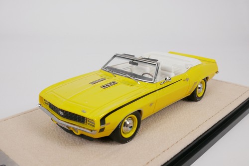 1969 chevrolet camaro ss - 1969,