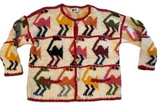 VTG Planet Earth Imp Cardigan