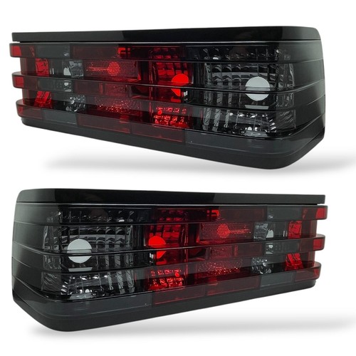 Back rear tail - rear, set