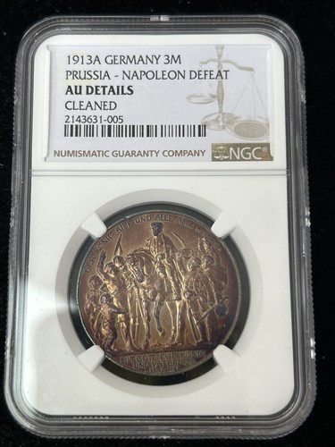Sasa 1913 germany marks - sasa, 3