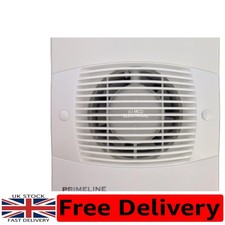 4-Inch Wall-Mounted Extractor