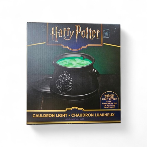 Harry potter cauldron light - harry,