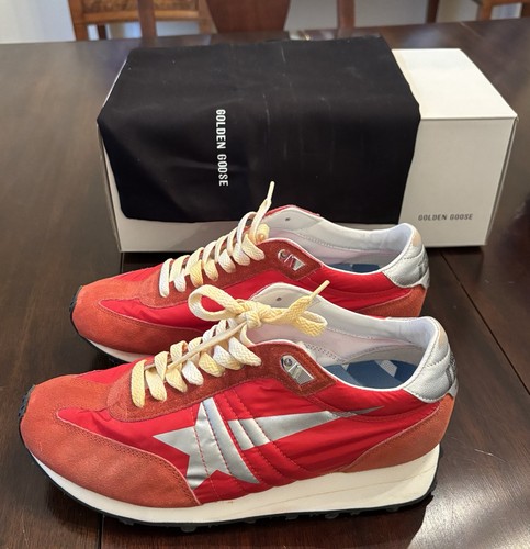 Womens golden goose running - goose,