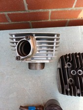 Suzuki TS185 L/M Cylinder