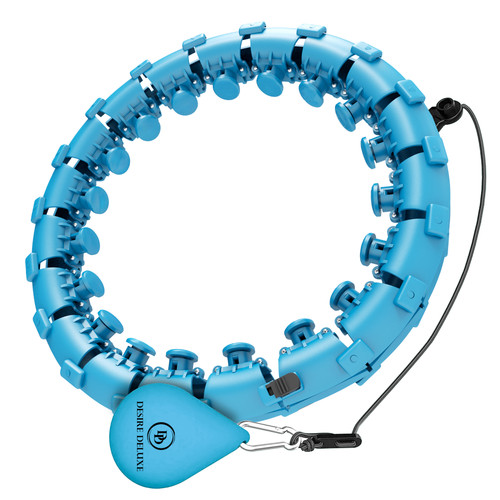 Weighted hula hoop - weighted,