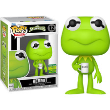 Funko The Muppets Kermit the