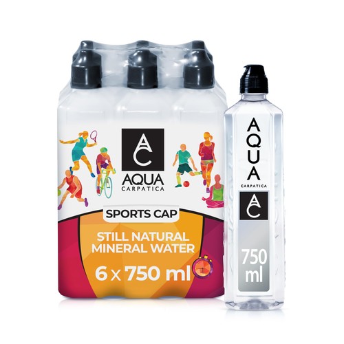 Sports cap 750ml - sports,
