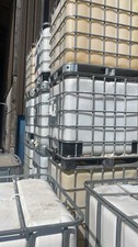 IBC 1000L Tanks