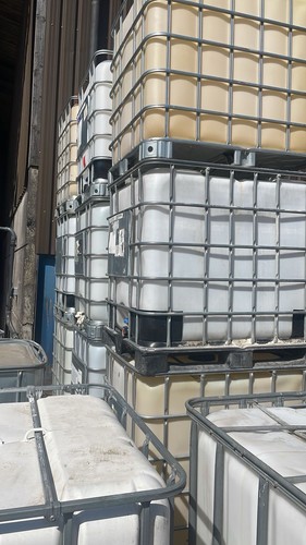Ibc 1000l tanks - ibc,