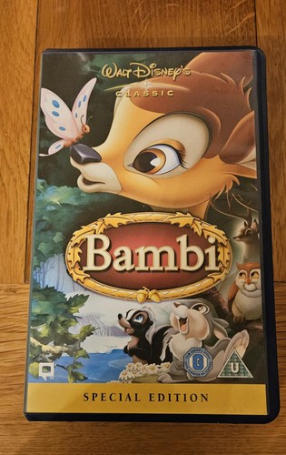 Sealed bambi special edition - bambi,