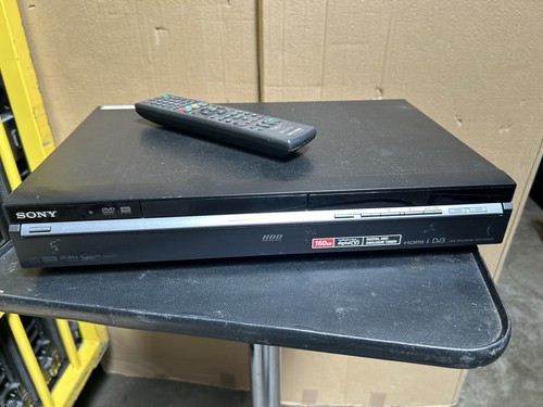 Sony rdr hxd870 - rdr, dvd
