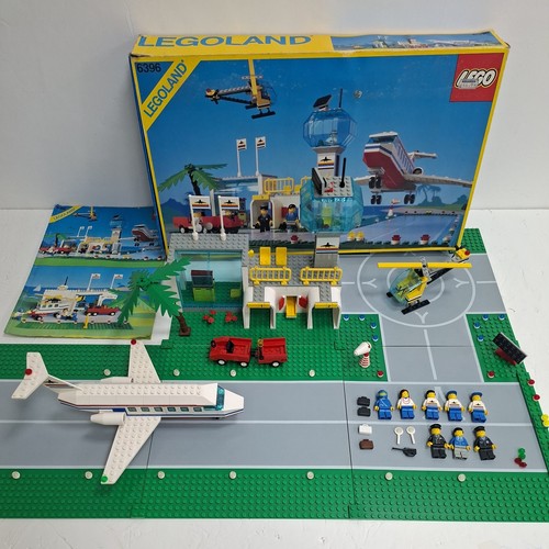 Vintage lego 6396 - vintage,