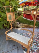 Vintage Miniature Art Nouveau Hall Stand Salesman Sample ?