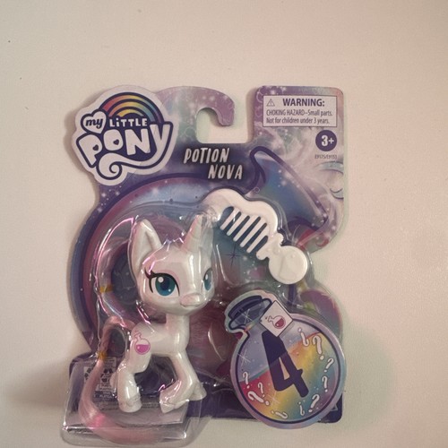 Little pony potion ponies - my,