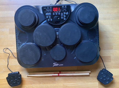 Fame dd305 electric - ~, drum