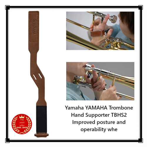 Yamaha trombone hand - yamaha,