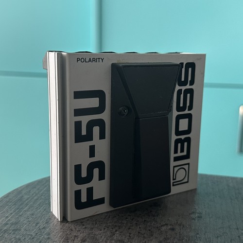 Boss unlatching - fs-5u,
