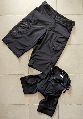 Specialized enduro pro shorts - enduro,