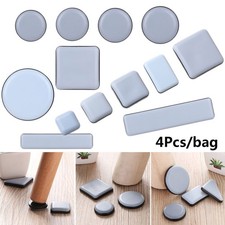 4pcs Furniture Leg Slider Pads