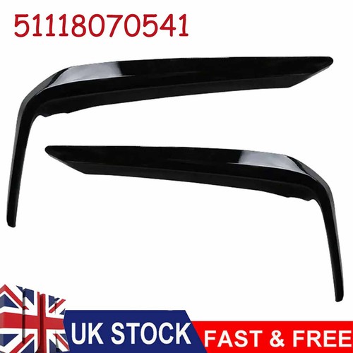 Front bumper fog light - front,
