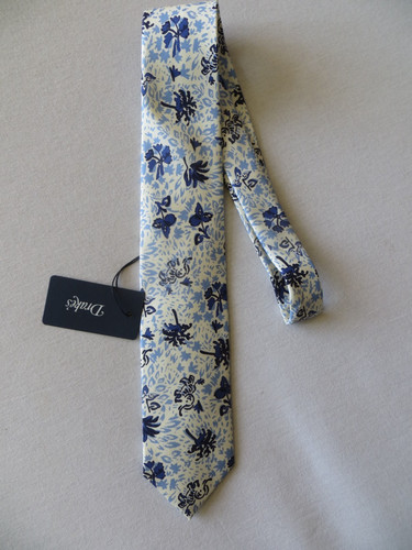 Drake 100 silk elephant - elephant, &