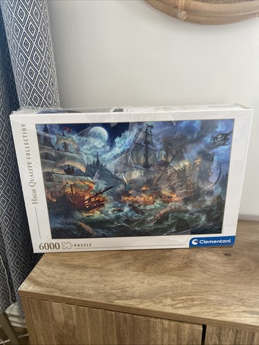Pirates battle 6000 - pirates,
