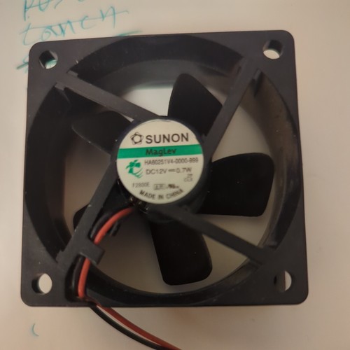 Sunon maglev pin - sunon, 2