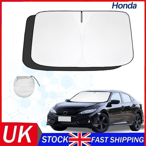Large car sun shade visor - sun,