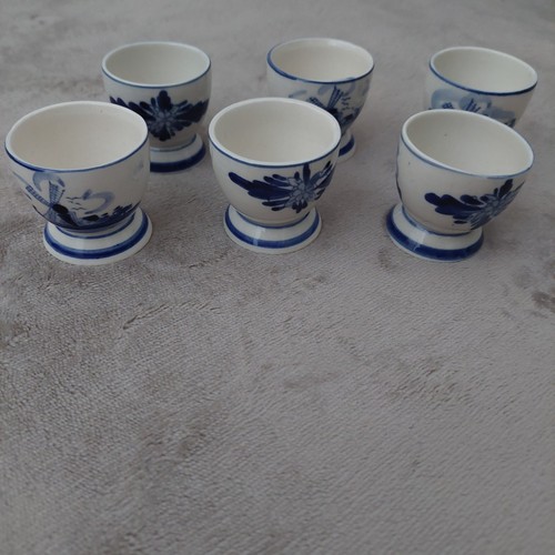 Vintage delft blue handpainted - vintage,