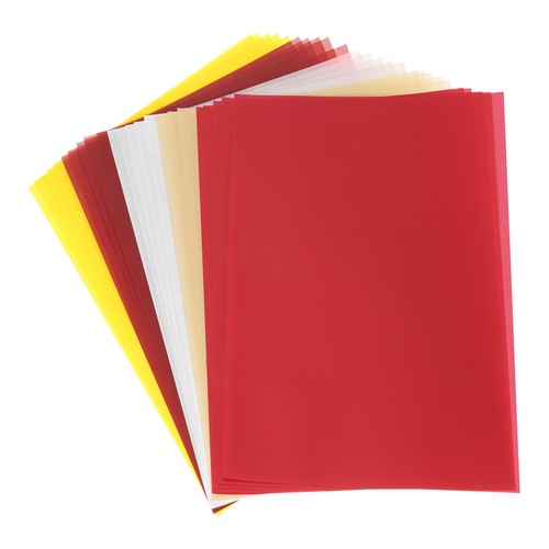 Colored vellum paper - vellum, sheet