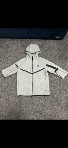 Nike tech fleece zip hoodie - fleece,