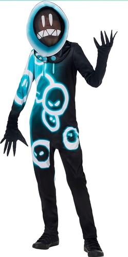Fortnite grimey costume youth - grimey,