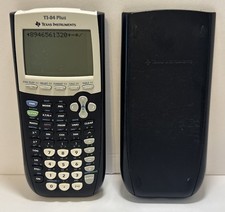 Texas Instruments TI-84 Plus