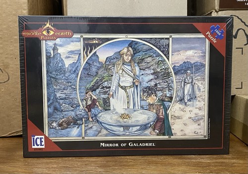 Ice 31002 middle earth puzzle - #31002,
