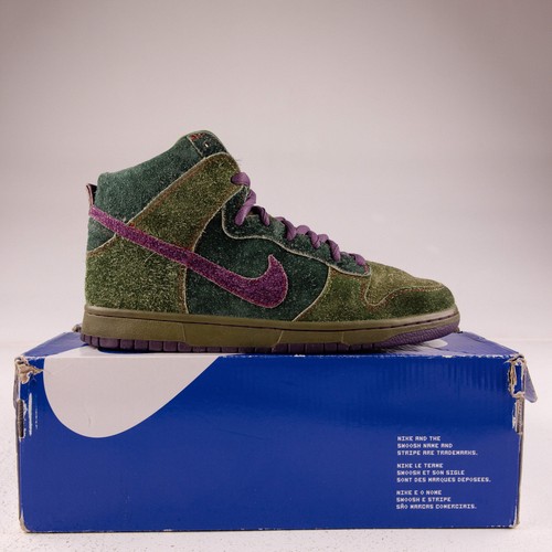 Nike dunk high - nike, 420