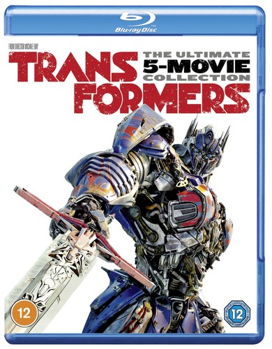 Transformers movie - transformers:, 5-movie